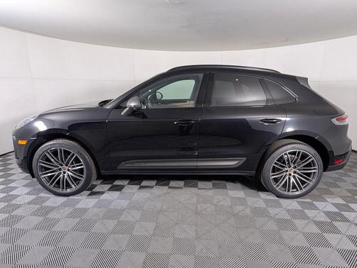 2026 Porsche Macan T