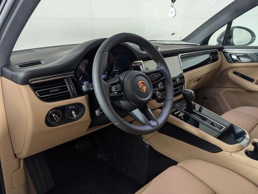 2026 Porsche Macan T