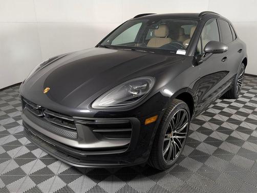 2026 Porsche Macan T