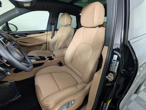 2026 Porsche Macan T