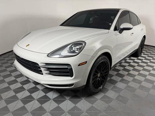 2022 Porsche Cayenne S