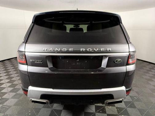 2019 Land Rover Range Rover Sport HSE