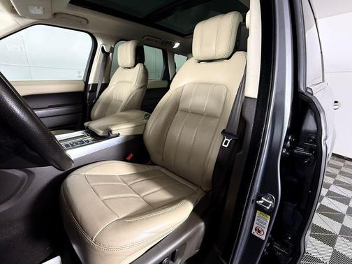2019 Land Rover Range Rover Sport HSE