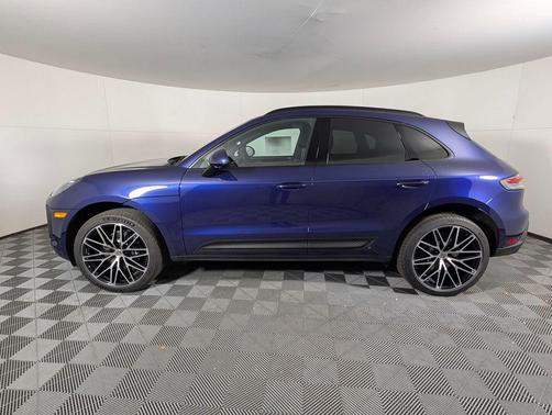 2026 Porsche Macan 