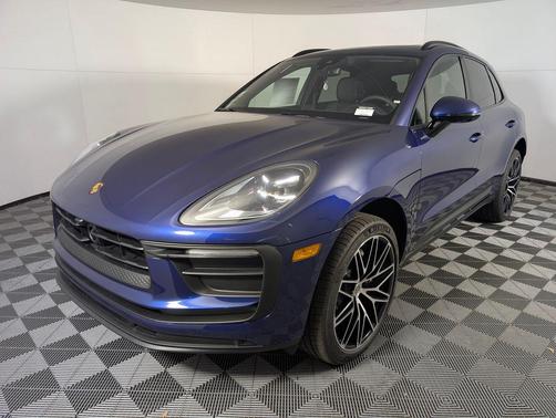2026 Porsche Macan 