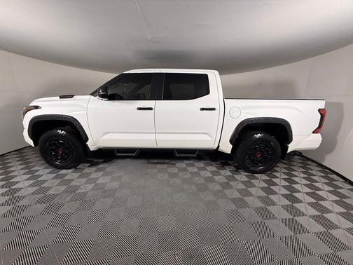 2024 Toyota Tundra Hybrid TRD Pro