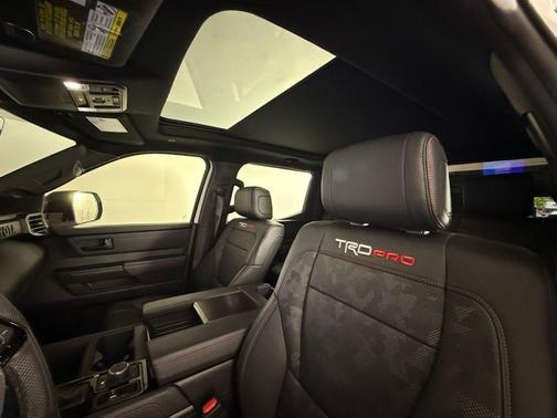 2024 Toyota Tundra Hybrid TRD Pro