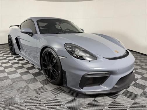 2023 Porsche 718 Cayman GT4