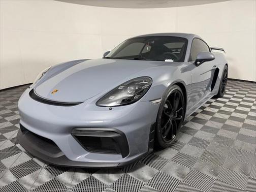 2023 Porsche 718 Cayman GT4
