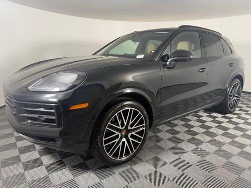 2025 Porsche Cayenne S