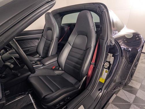 2022 Porsche 911 Targa 4S