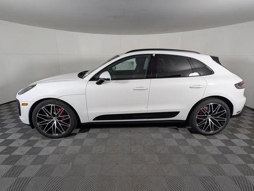 2026 Porsche Macan S