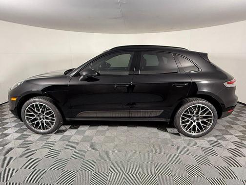 2021 Porsche Macan S