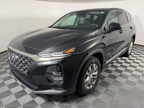 2019 Hyundai SANTA FE SEL 2.4
