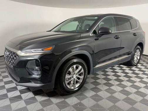 2019 Hyundai SANTA FE SEL 2.4