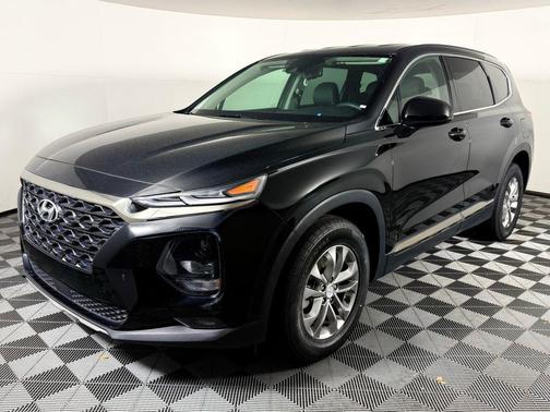 2019 Hyundai SANTA FE SEL 2.4