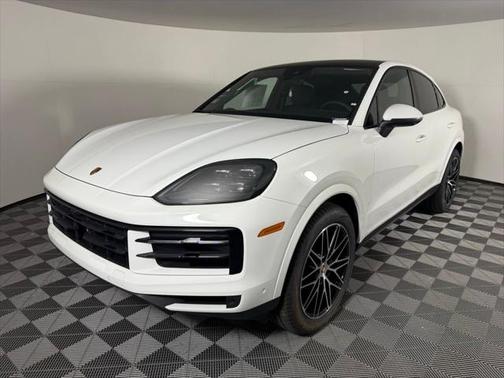 2025 Porsche Cayenne