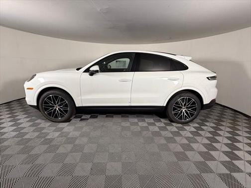 2025 Porsche Cayenne