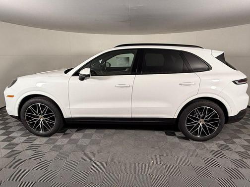2026 Porsche Cayenne 