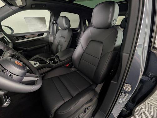 Gray 2026 Porsche Cayenne S
