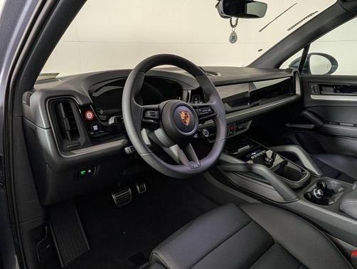 Gray 2026 Porsche Cayenne S