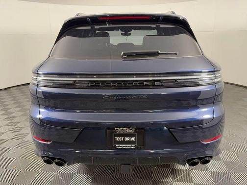 2026 Porsche Cayenne GTS