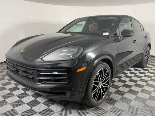 2026 Porsche Cayenne Cayenne