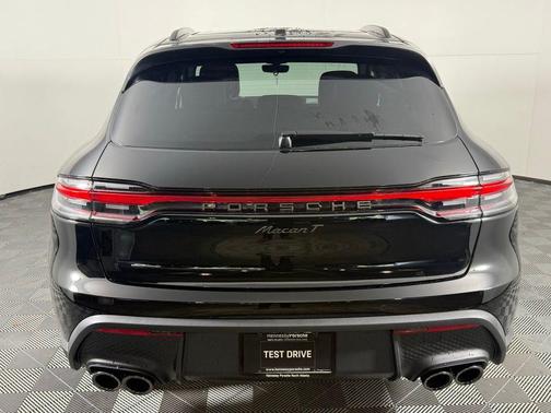 2026 Porsche Macan T