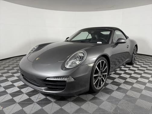 2013 Porsche 911 Carrera