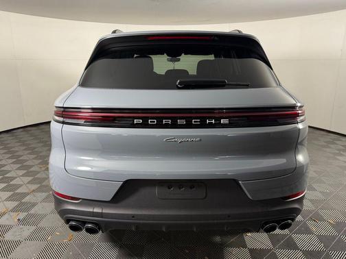 2026 Porsche Cayenne Cayenne