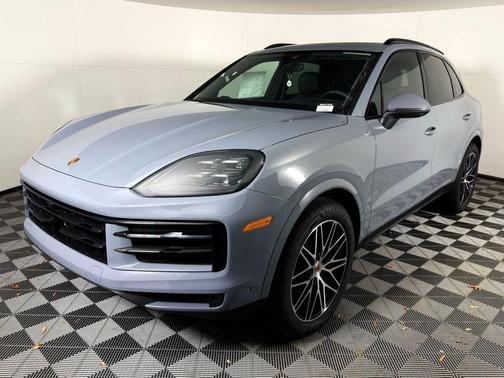 2026 Porsche Cayenne Cayenne