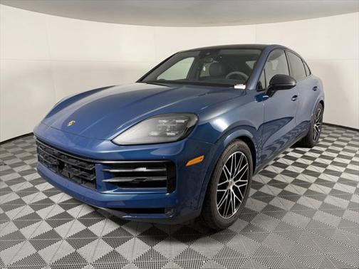 2024 Porsche Cayenne Base (Tiptronic)