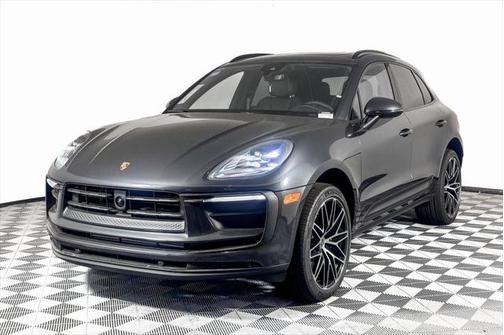 2024 Porsche Macan Base