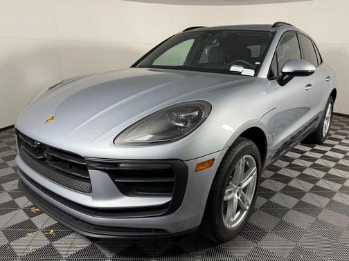 2025 Porsche Macan 2.0T