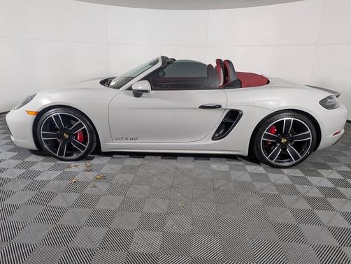 2023 Porsche 718 Boxster GTS 4.0