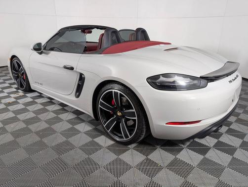 2023 Porsche 718 Boxster GTS 4.0