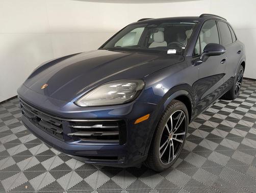 2026 Porsche Cayenne Cayenne
