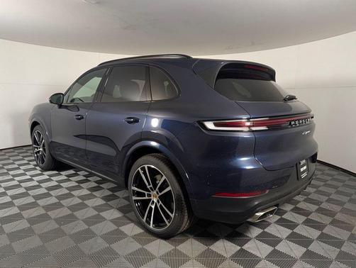 2026 Porsche Cayenne Cayenne