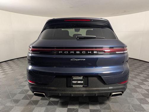 2026 Porsche Cayenne Cayenne