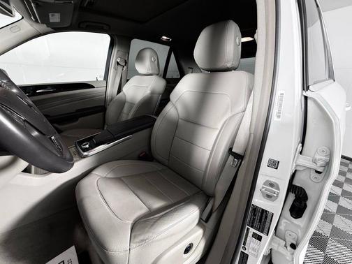 2015 Mercedes-Benz M-Class ML 350