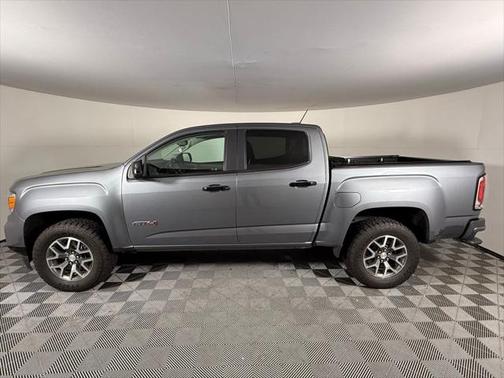 2021 GMC Canyon Base