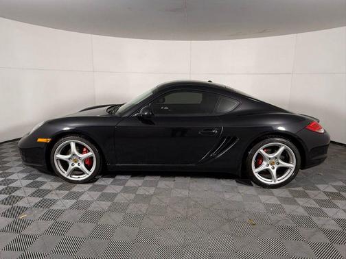 2010 Porsche Cayman S