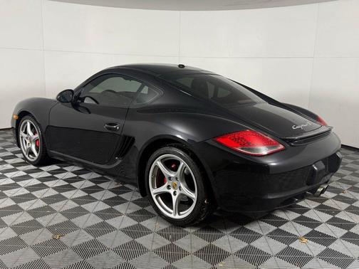2010 Porsche Cayman S