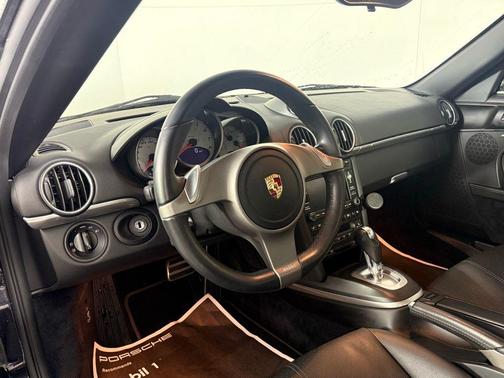 2010 Porsche Cayman S