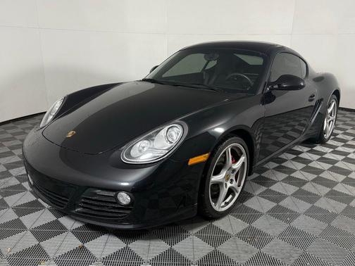 2010 Porsche Cayman S