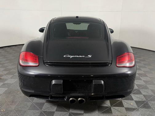 2010 Porsche Cayman S