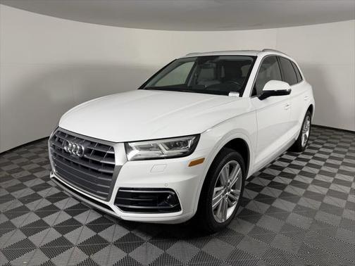 2018 Audi Q5 2.0T Prestige