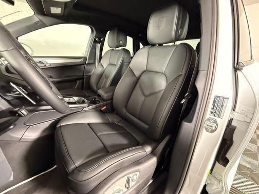 White 2026 Porsche Macan T