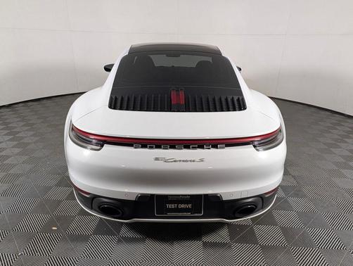 White 2023 Porsche 911 911 Carrera S