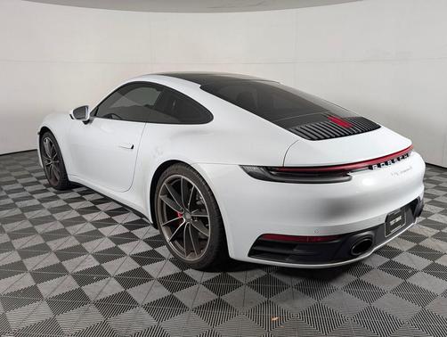 White 2023 Porsche 911 911 Carrera S